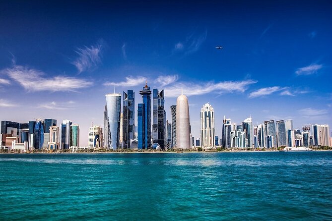 Private City Tour In Doha, Souq Waqif,Courniche,The Pearl,Katara - Dohas Unique Architecture