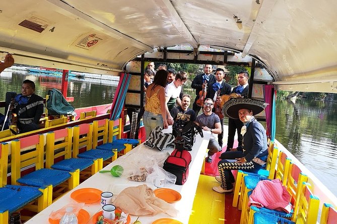 Private City Tour in Frida Kahlo, Coyoacan, and Xochimilco - Feedback on Patricia (Tour Guide)