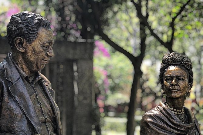 Private City Tour in Frida Kahlo, Coyoacan, and Xochimilco - Directions