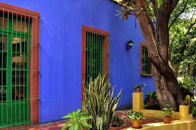Private City Tour in Frida Kahlo, Coyoacan, and Xochimilco - The Sum Up