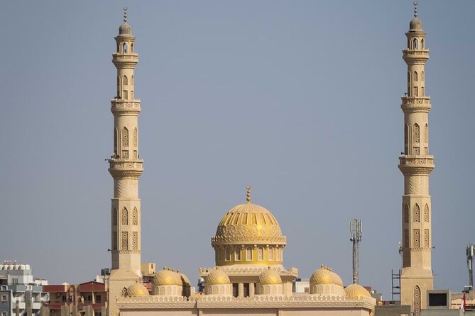Private City Tour in Hurghada - Additional Information