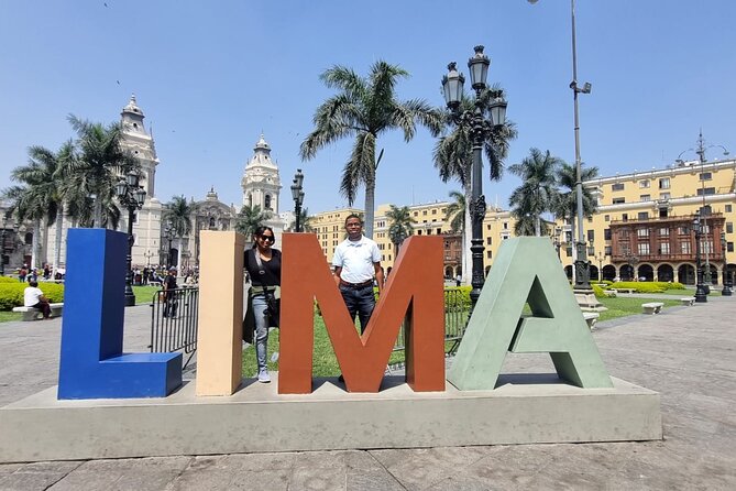 Private City Tour in Lima - Booking Details