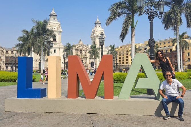 Private City Tour in Lima - Pricing Information
