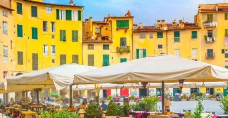 Private City Tour in Lucca Half Day - Good To Know