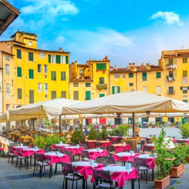 Private City Tour in Lucca Half Day - Experience
