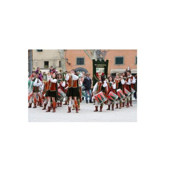 Private City Tour in Lucca Half Day - The Sum Up