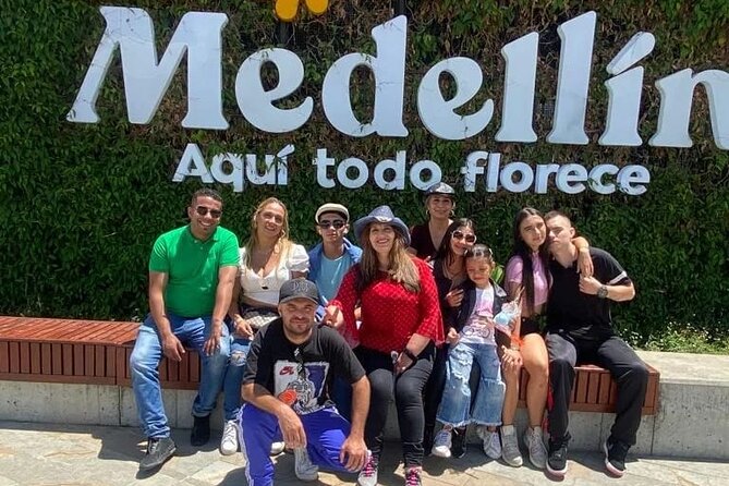 Private City Tour in Medellin With Metro Cable and Train - Itinerary Overview