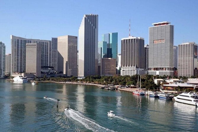 Private City Tour in Miami and Miami Beach - Private Driver and Customization