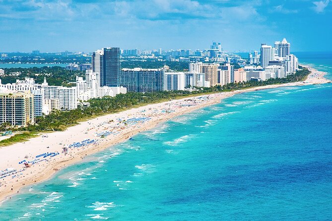 Private City Tour in Miami and Miami Beach - Common Questions