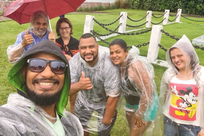 Private City Tour in Porto Seguro - Pickup Information