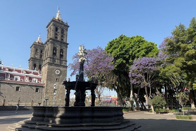 Private City Tour in Puebla - Introduction