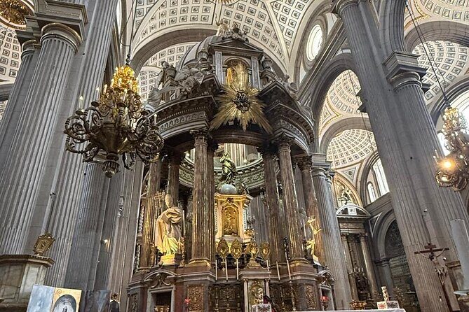 Private City Tour in Puebla - A Close Look at the Tour Itinerary