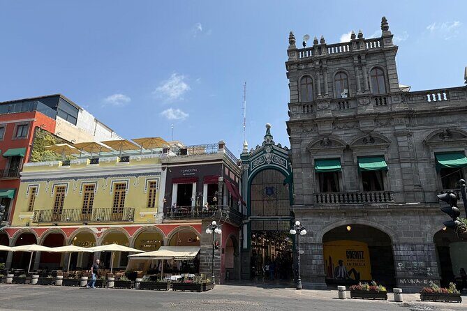Private City Tour in Puebla - Who Should Consider This Tour?