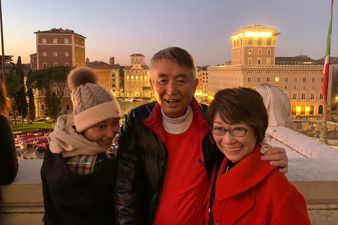 Private City Tour in Rome Skip Line Tickets Colosseo&Vatican and Official Guide - Tour Overview