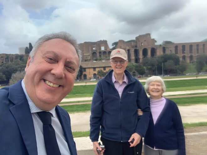 Private City Tour in Rome With Driver-Guide - Includes