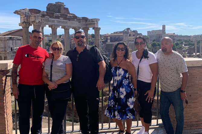 Private City Tour in Rome With Driver-Guide - Overview and Benefits