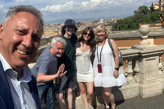 Private City Tour in Rome With Driver-Guide - Traveler Reviews