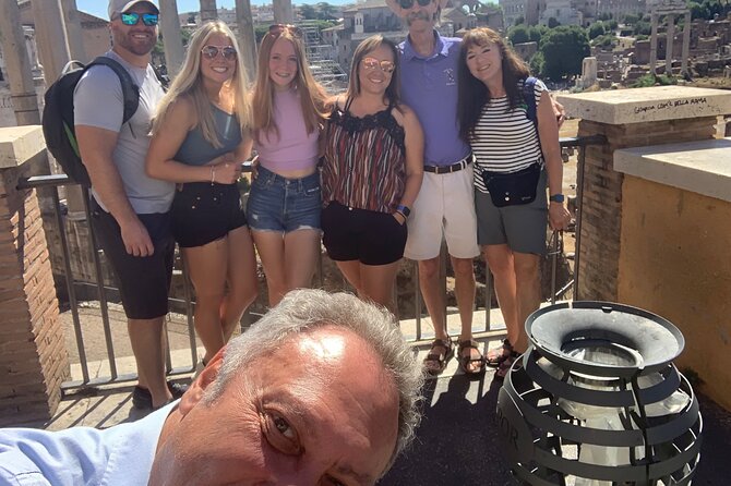 Private City Tour in Rome With Driver-Guide - Custom-Tailored Tour