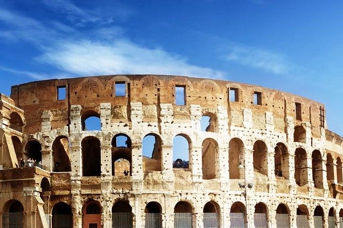 Private City Tour in Rome With Driver-Guide - Common Questions