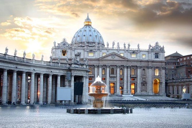 Private City Tour in Rome With Driver-Guide - The Sum Up