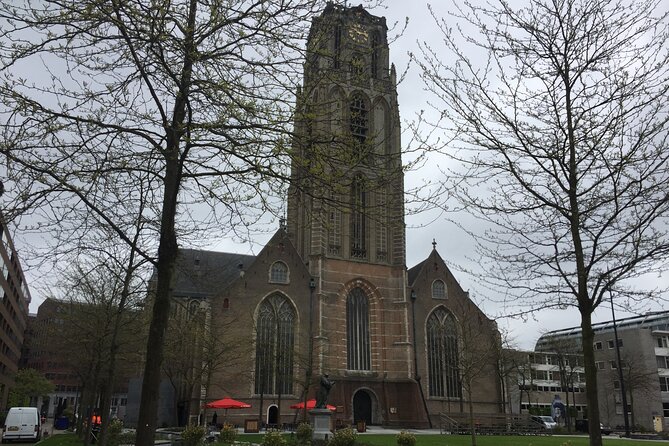 Private City Tour in Rotterdam - Pricing Details