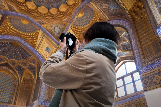 Private City Tour in Samarkand with Guide and Transportation - Good To Know