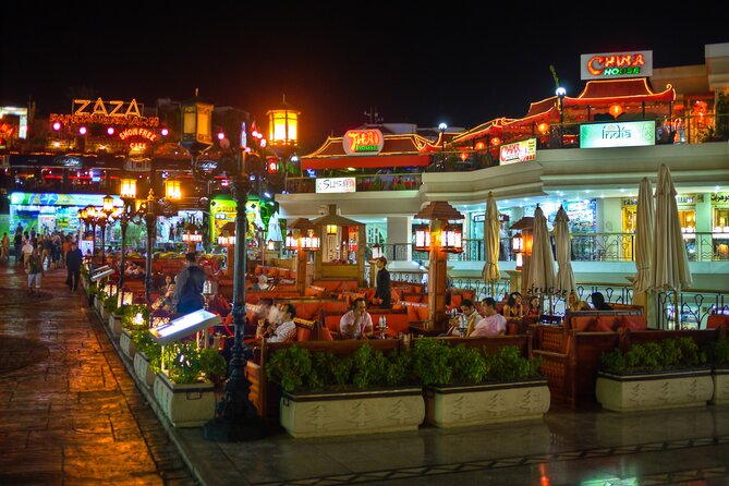 Private City Tour In Sharm El Sheikh From Dahab - Tour Itinerary