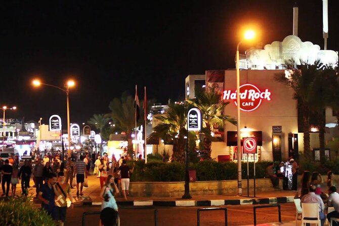 Private City Tour In Sharm El Sheikh From Dahab - Additional Information
