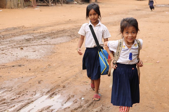 Private City Tour in Siem Reap - Expert Local Guide