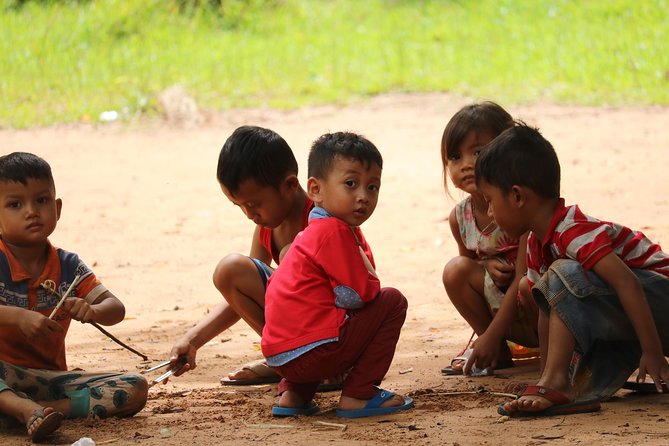 Private City Tour in Siem Reap - Popular Destination in Cambodia
