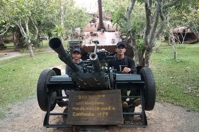 Private City Tour in Siem Reap - Common Questions