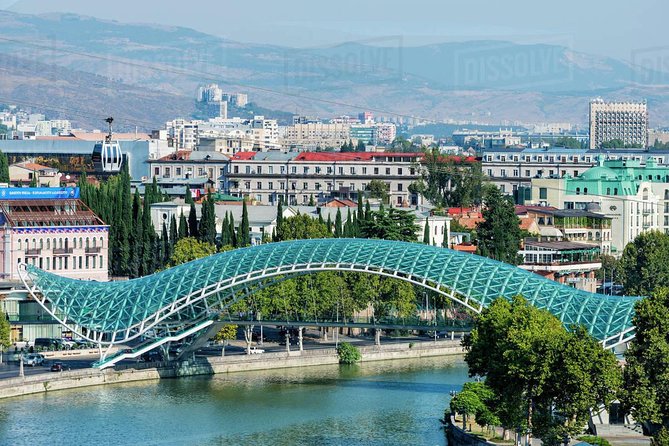 Private City Tour in Tbilisi - Booking Process