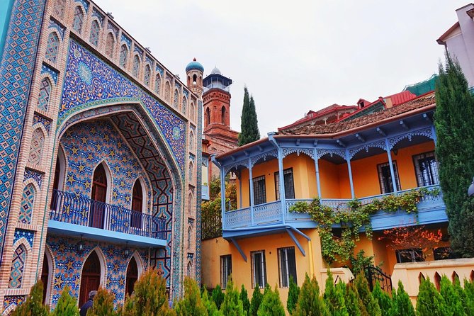 Private City Tour in Tbilisi - Directions