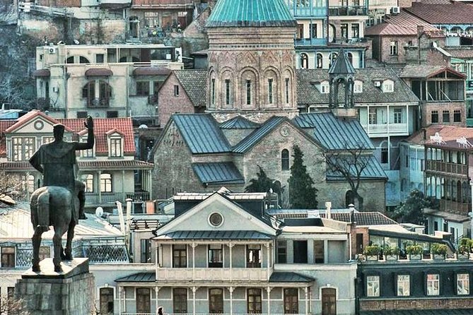 Private City Tour in Tbilisi - Frequently Asked Questions