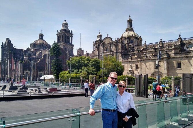 Private City Tour in Templo Mayor Museum - Good To Know