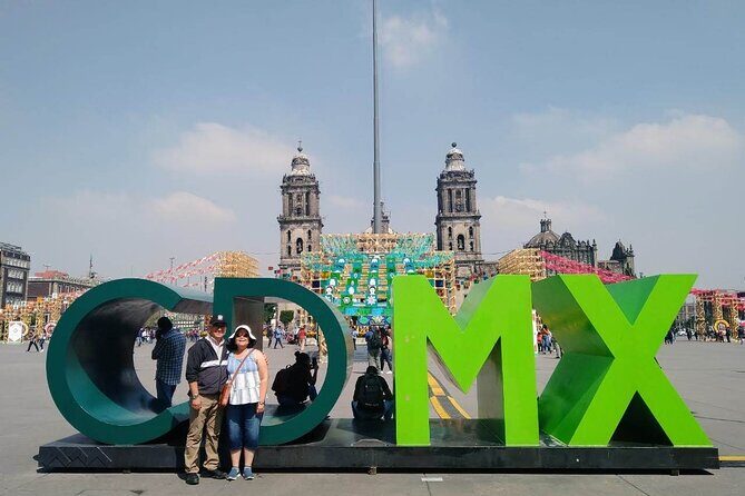 Private City Tour in Templo Mayor Museum - Exploring the Itinerary in Detail