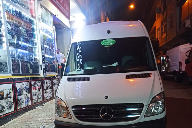 Private City Tour in Turkey - Transportation