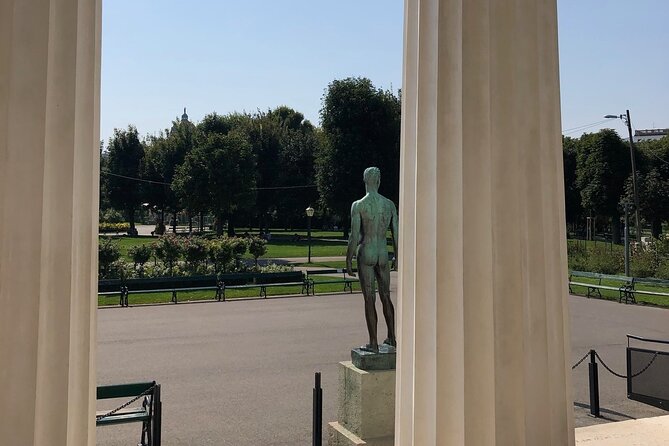 Private City Tour in Vienna - Tour Overview