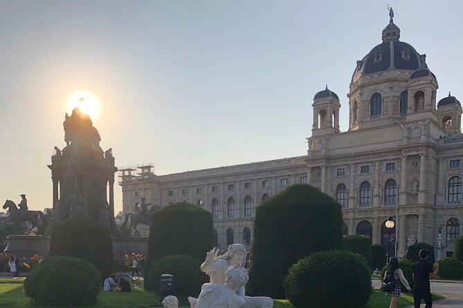 Private City Tour in Vienna - Inclusions and Accessibility