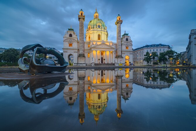 Private City Tour in Vienna - Booking and Confirmation Process