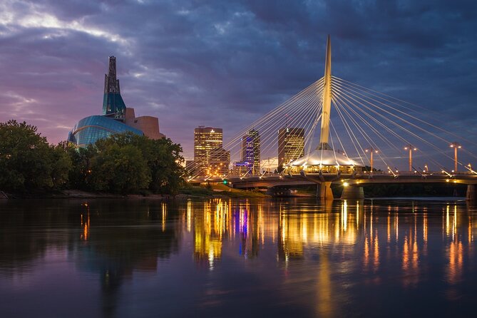 Private City Tour in Winnipeg - Private Guide
