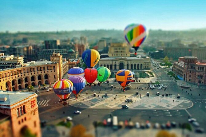 Private City Tour in Yerevan - Meeting and Pickup