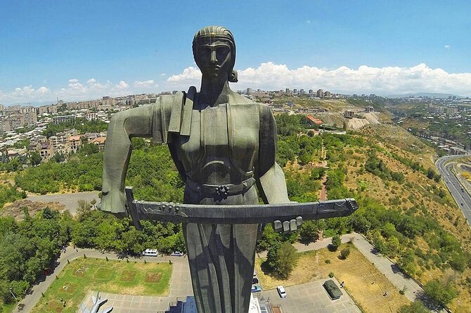 Private City Tour in Yerevan - Directions