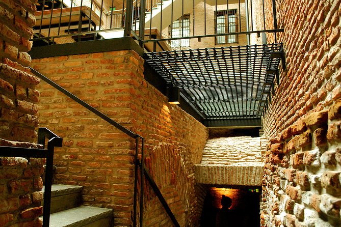 Private City Tour Including The Old Underground Tunnels of Buenos Aires - Tour Overview and Highlights