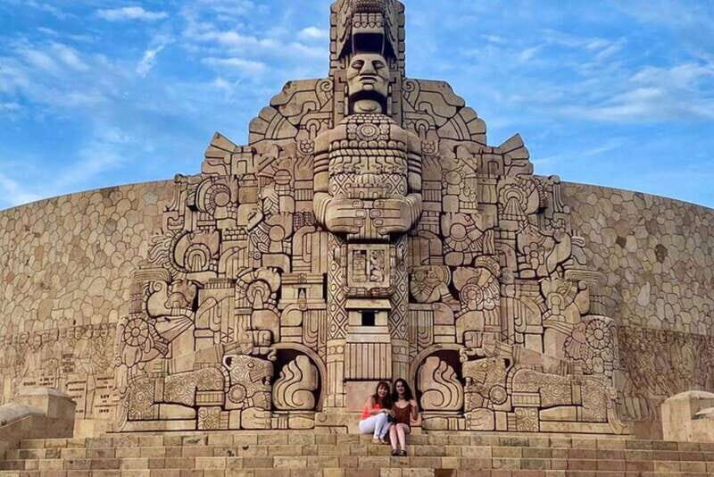 Private City tour Merida History & Local Antojitos Tasting - An In-Depth Look at the Mérida Experience