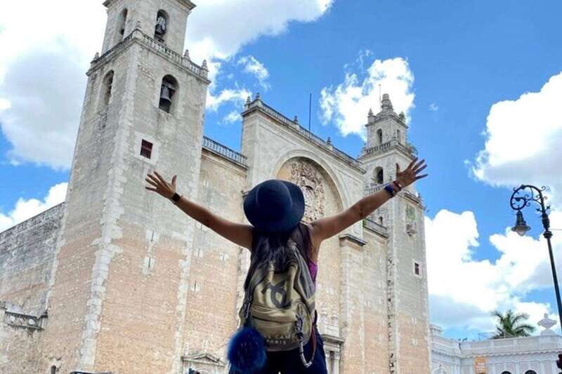 Private City tour Merida History & Local Antojitos Tasting - FAQ