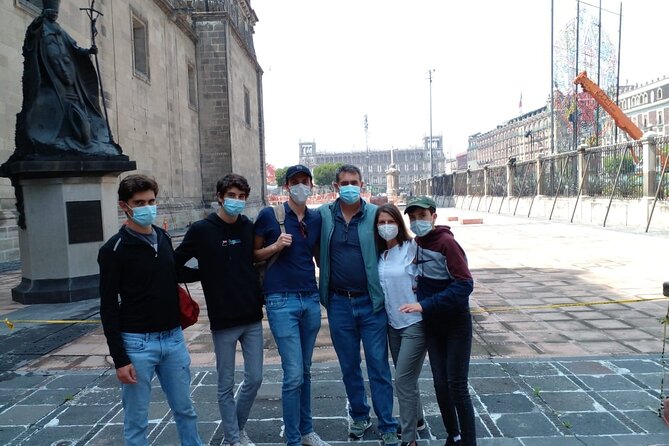Private City Tour Mexico City - Reviews
