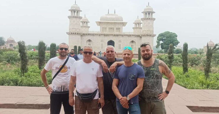 Private City Tour Of Agra - Tour Details