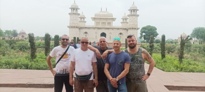 Private City Tour Of Agra - Itinerary