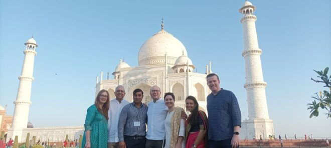 Private City Tour Of Agra - Directions